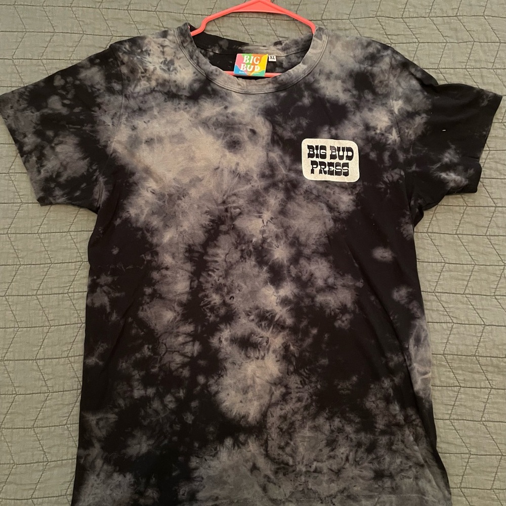 Big Bud Press Hand-dyed Classic Tee